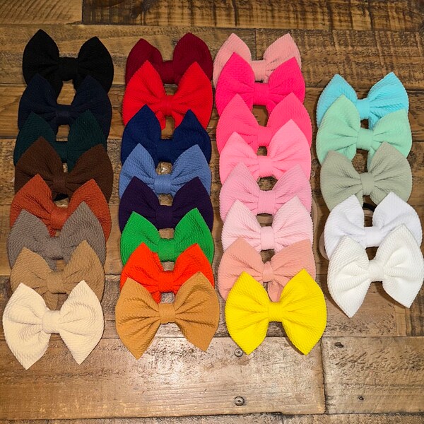 Baby Alligator Clips Etsy