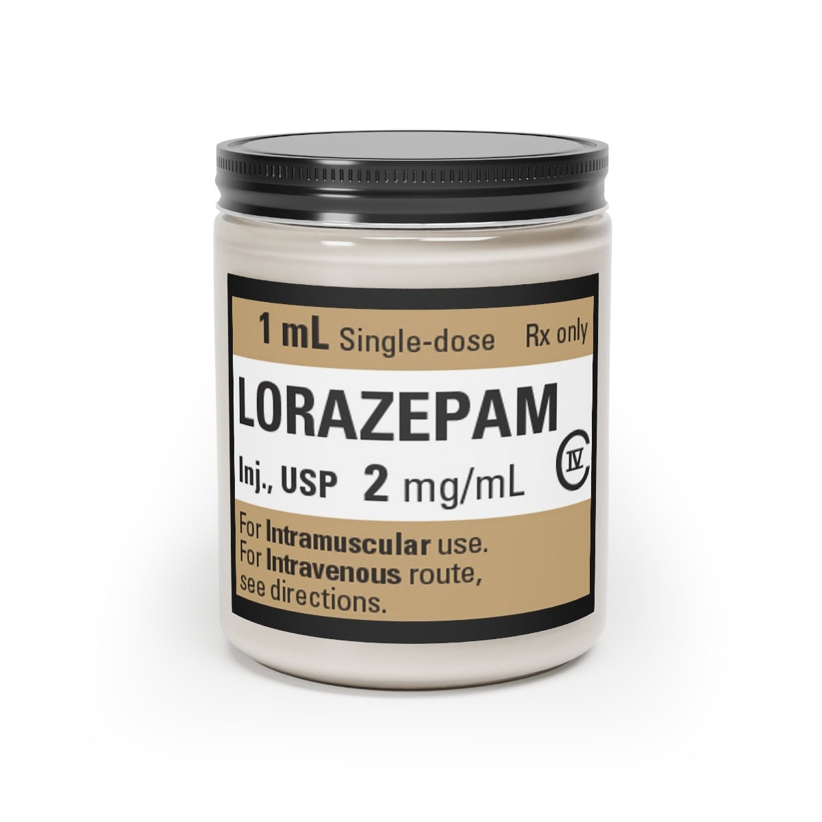 Lorazepam 2 Mg/1ml