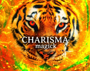 Charisma Spell | End Social Anxiety