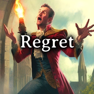 Regret Spell Realize Wrongs & Apologize