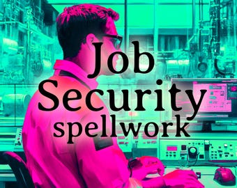 Career Guard Spell | Job Stability and Security