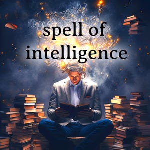 Intelligence Spell Genius Ritual