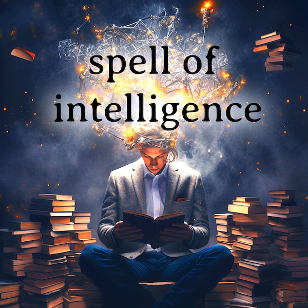 Intelligence Spell Genius Ritual