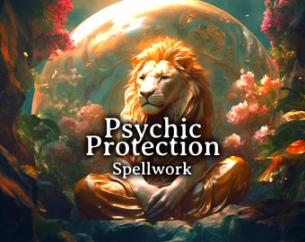 Psychic Protection Spell