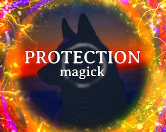 Protective Spirit Spell Casting