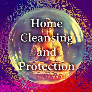 Home Cleanse and Protection Spell