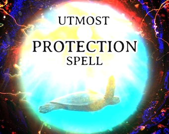 Personal Protection Spell