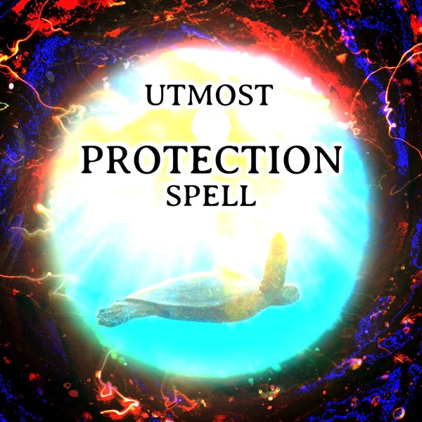 Personal Protection Spell