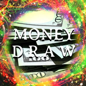Money Draw Spell | Abundance and Luck Wealth Ritual