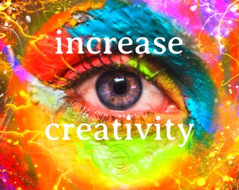Creativity Spell | Boost Creative Energy