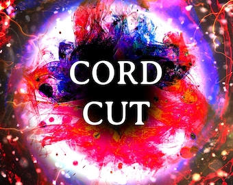 Cord Cutting Separation Spellwork