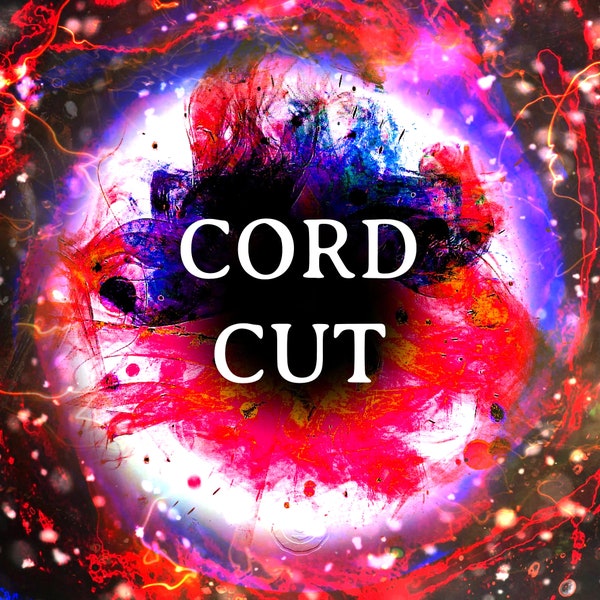 Cord Cutting Separation Spellwork