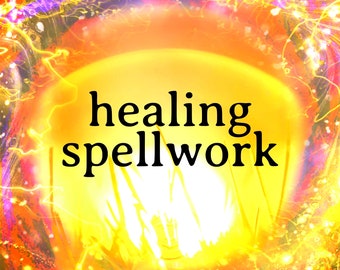 Healing Spell | Anxiety Depression Help