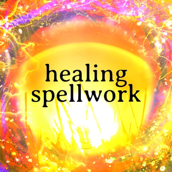 Healing Spell | Anxiety Depression Help