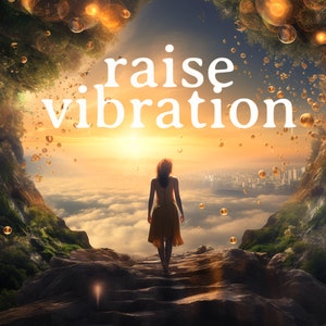 Vibration erhöhen Zauber | Vibrationserhöhendes Ritual