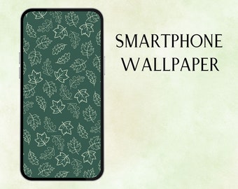 Feuilles d'automne iPhone Fonds d'écran | Saveur d'écran | Papier peint inspiré de l'automne | Feuilles | fond d'écran pour smartphone.