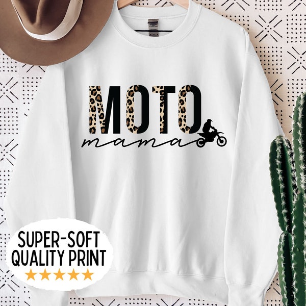 Motocross Grandma Heart Ladies 1/4 Zip Sweatshirt