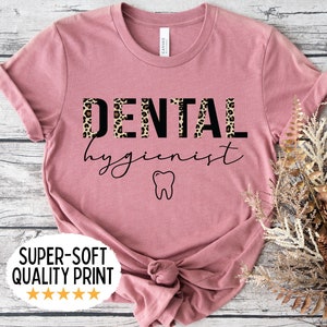 Dental Hygienist Shirt for RDH - Registered Dental Hygienist Tshirt - RDH T Shirt - Dental Hygienist Gift - RDH Graduation
