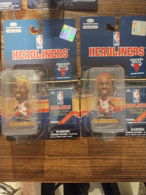 NBA Headliner Figures - Etsy