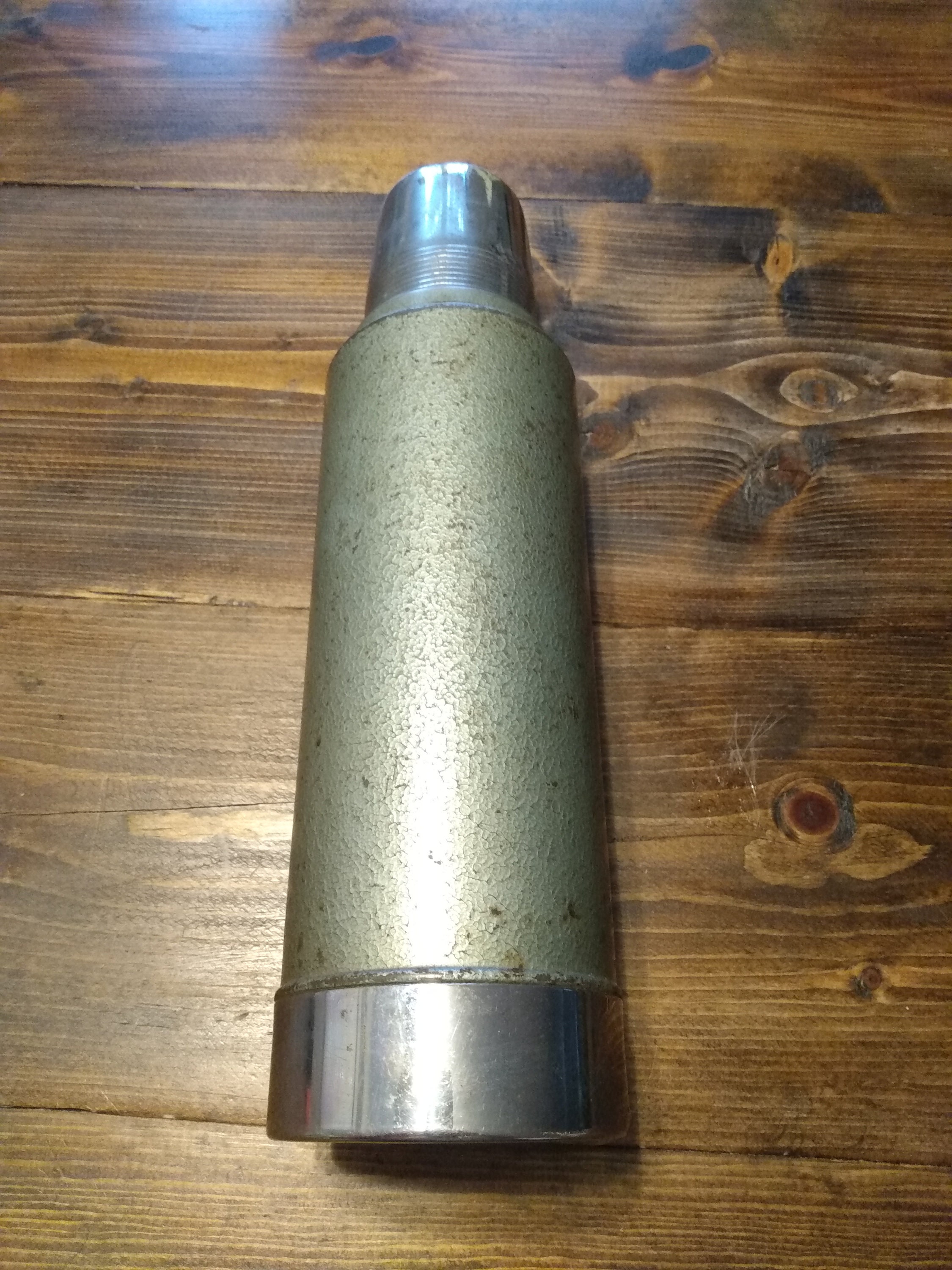 VINTAGE Stanley Thermos 16 ounces Vacuum Bottle NEW - general for sale - by  owner - craigslist