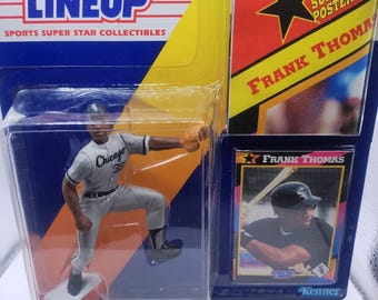 フランク・トーマス直筆サイン入りMLBシカゴ・ホワイトソックス