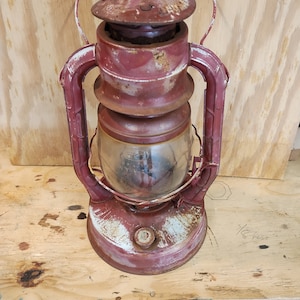 Vintage Dietz Lantern