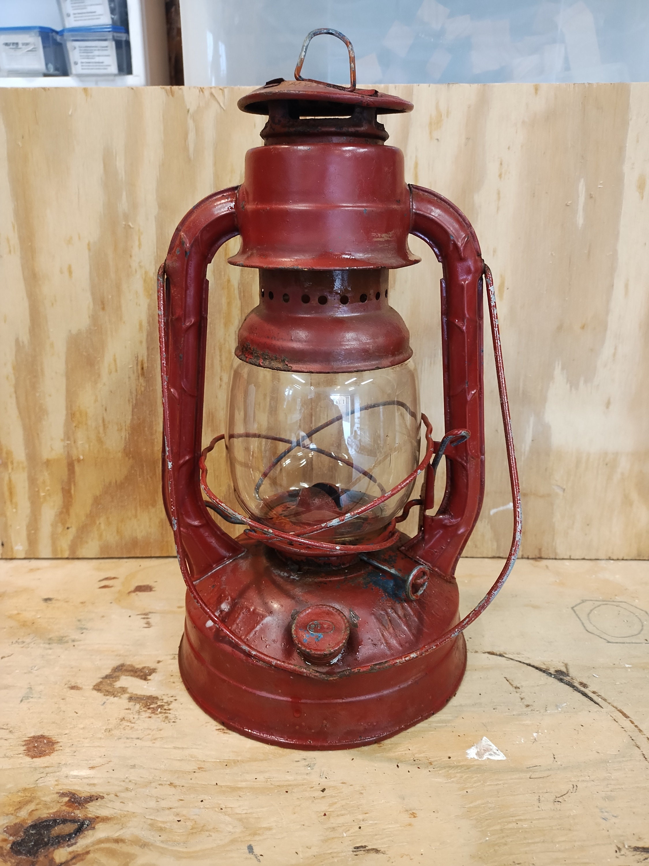 デイツ Dietz Little Wizard L.A. MADE IN USA Antique Dietz Little Wizard Lantern-Made in USA | eBay