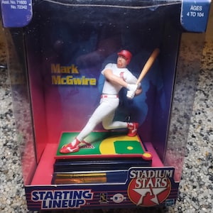 Mark Mcgwire Lineup - Etsy