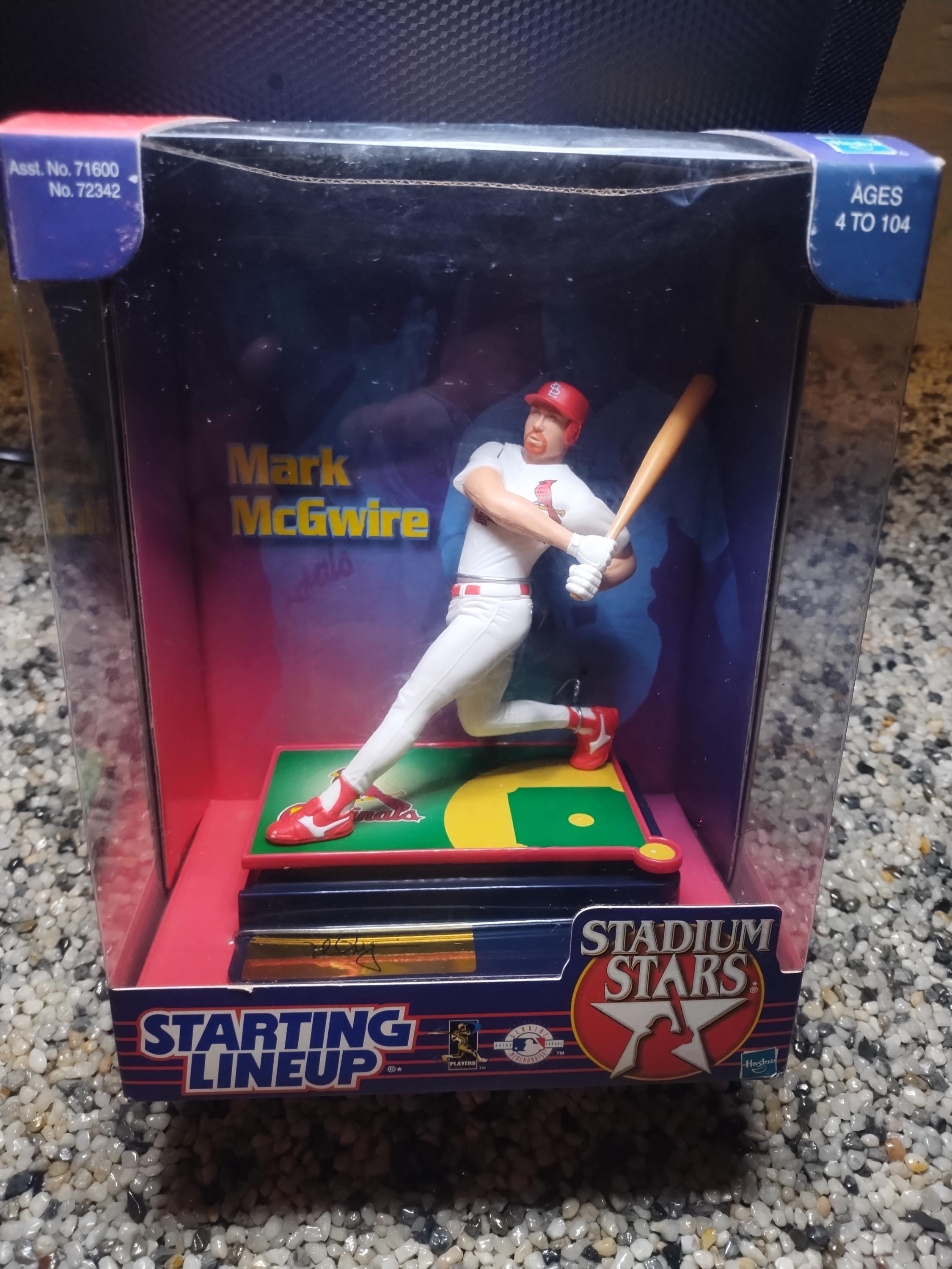 Mark Mcgwire Lineup - Etsy