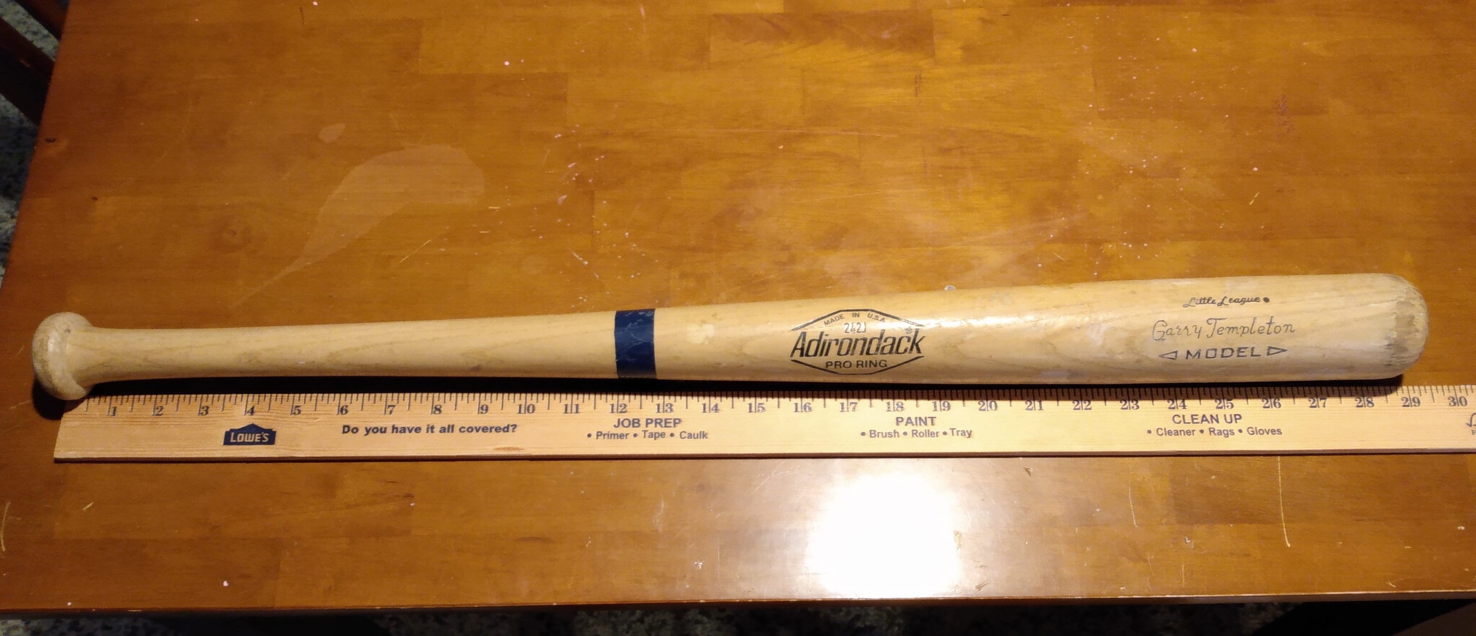 Adirondack Bat - Etsy