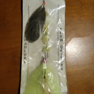 Vintage Fishing Lure