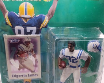 【Kenner社】STADIUM STARS フィギュア 3体セット Vintage Sports Figurine, Starting Lineup by Kenner, Stadium Stars
