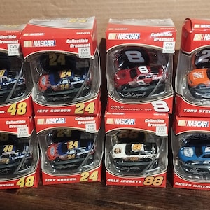 Nascar Christmas Ornaments