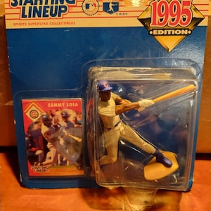 Sammy Sosa Startaufstellung Figur