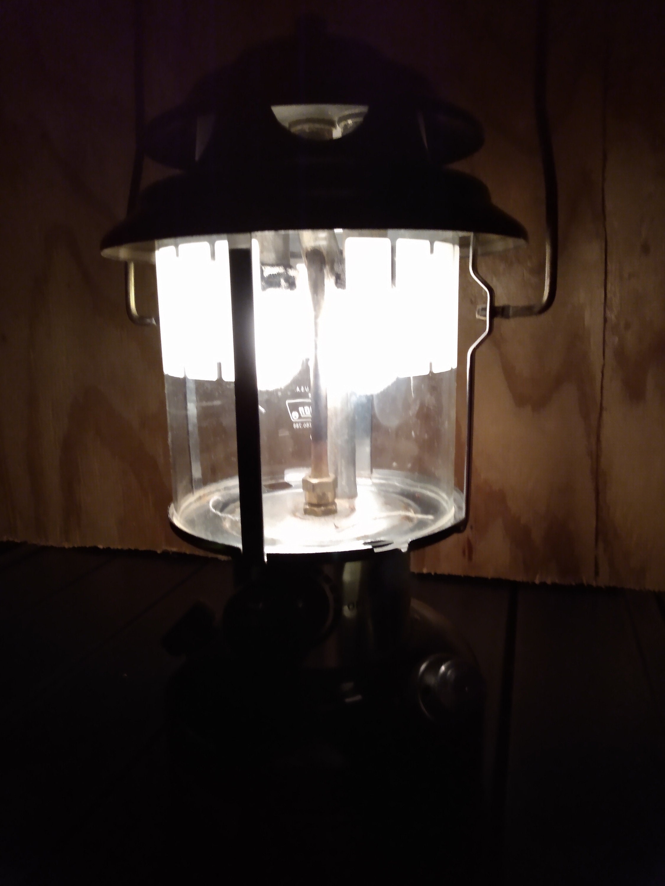 Vintage 1983 Coleman CL2 Lantern - Etsy