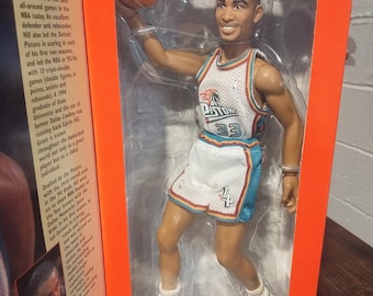 Starting Lineup - NBA 1996 Edition - Action Figurine + Collector