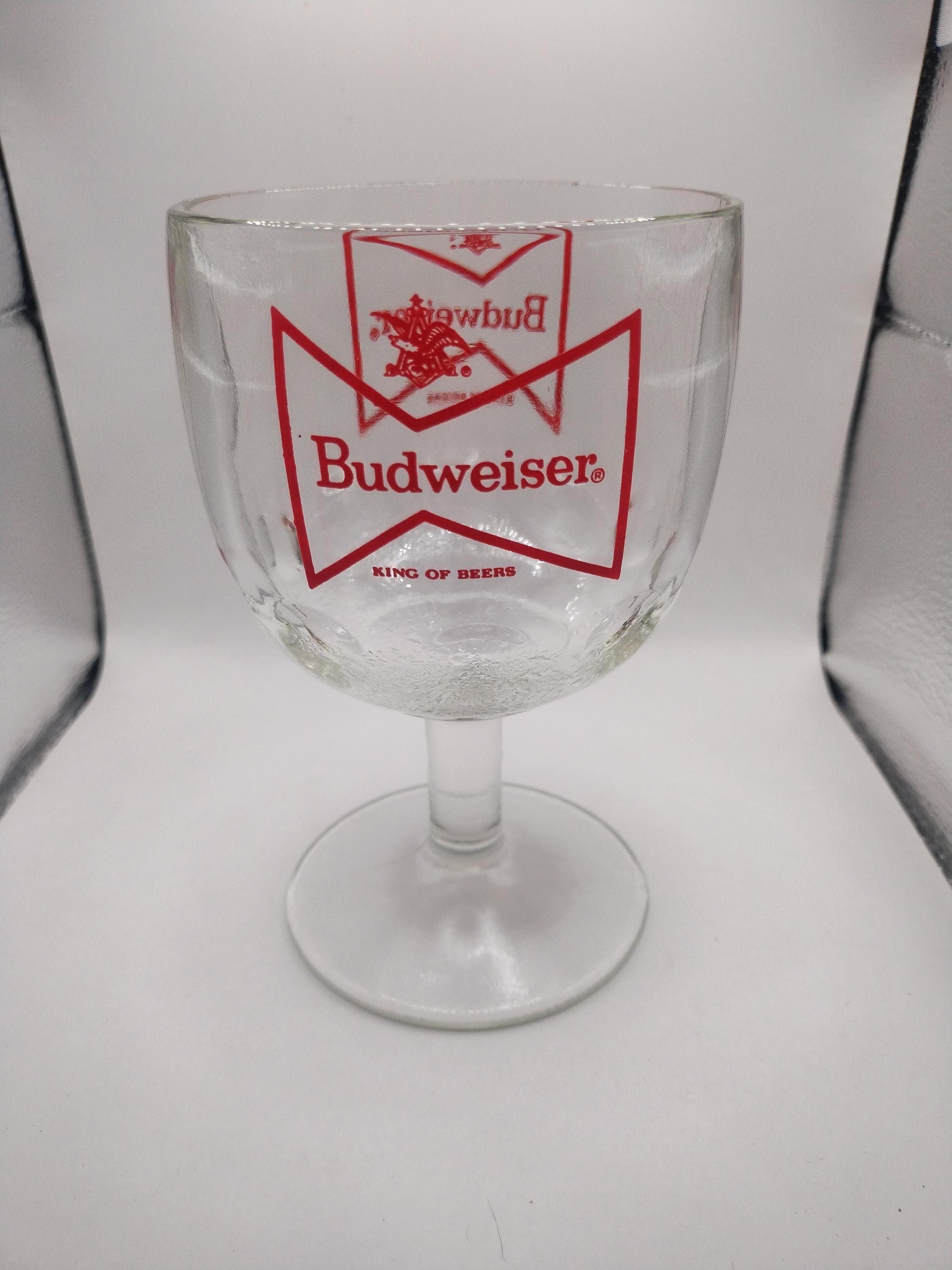 Budweiser glass - Etsy 日本