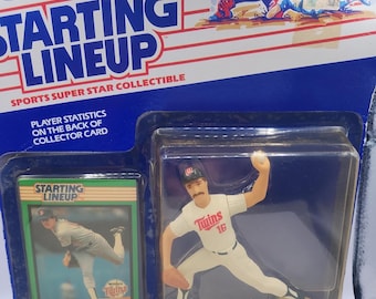 Vintage Sports Figurine, Starting Lineup by Kenner, Stadium Stars