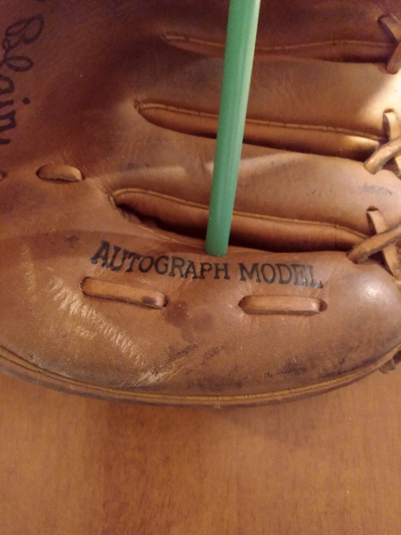 Gant De Baseball Wilson – Modèle Paul Blair A2620 – Vintage Japon – Main Droite