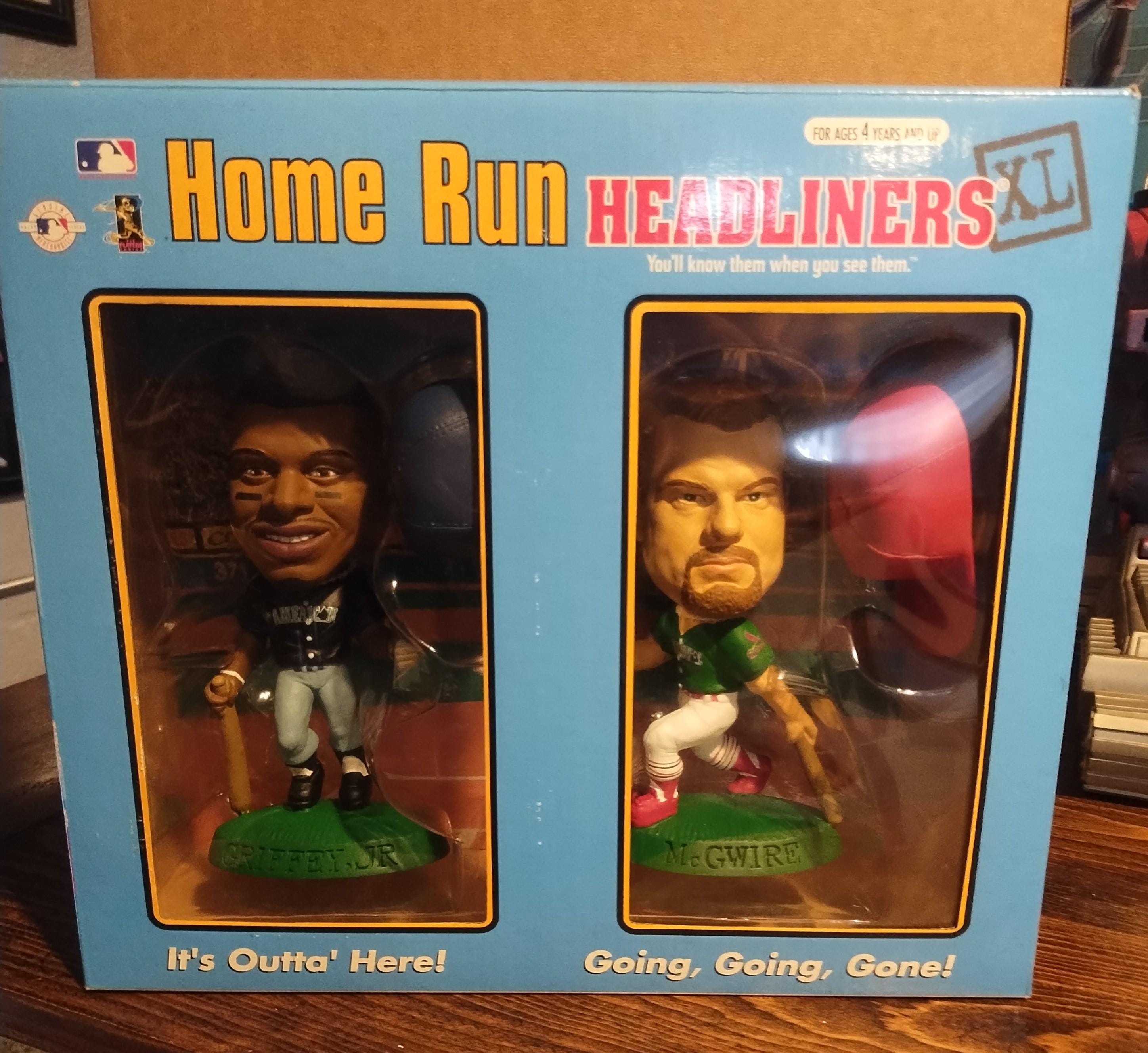 Ken Griffey Jr Action Figure - Etsy