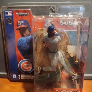 Sammy Sosa McFarlane Figure