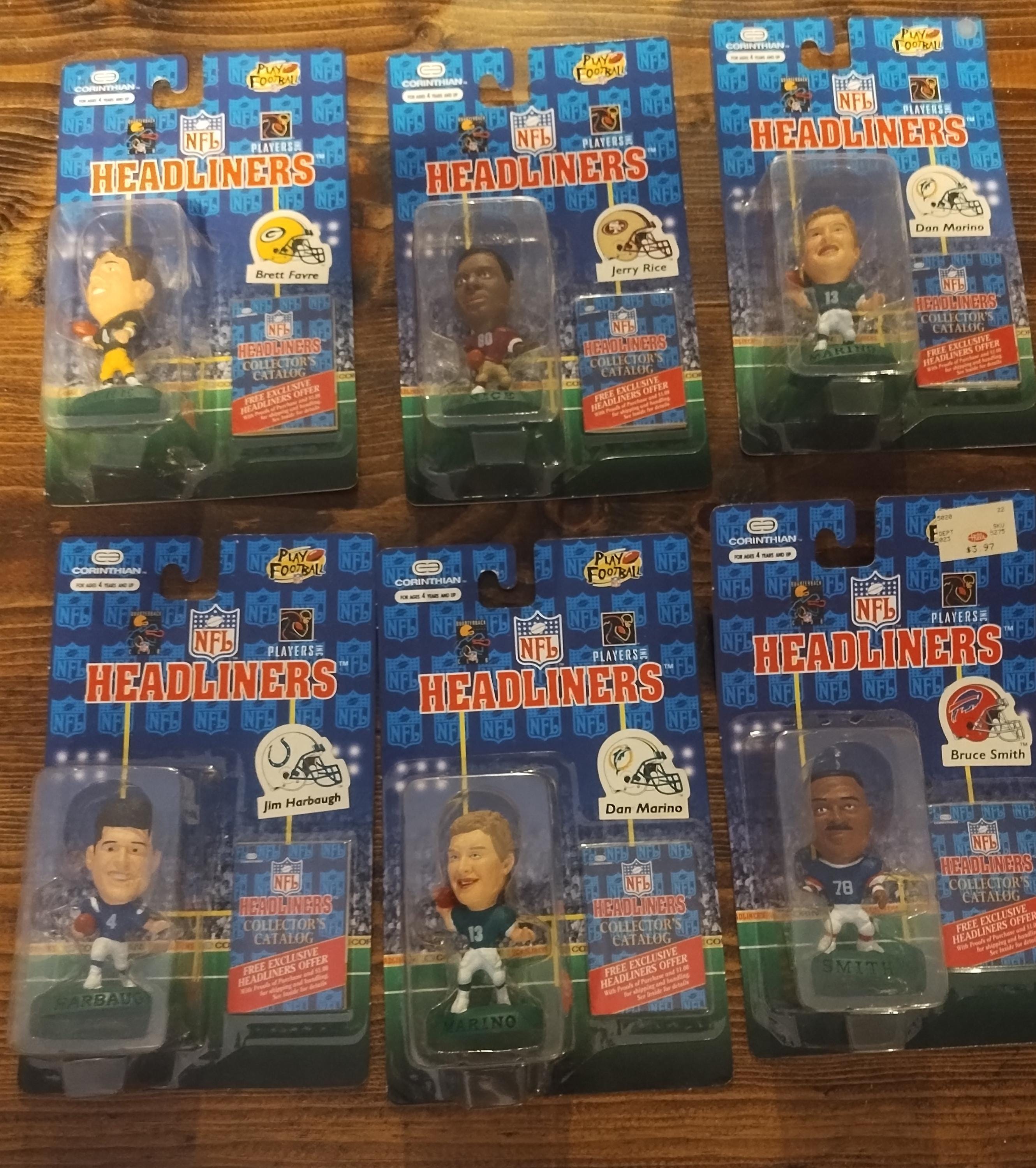 Nfl Headliners - Etsy