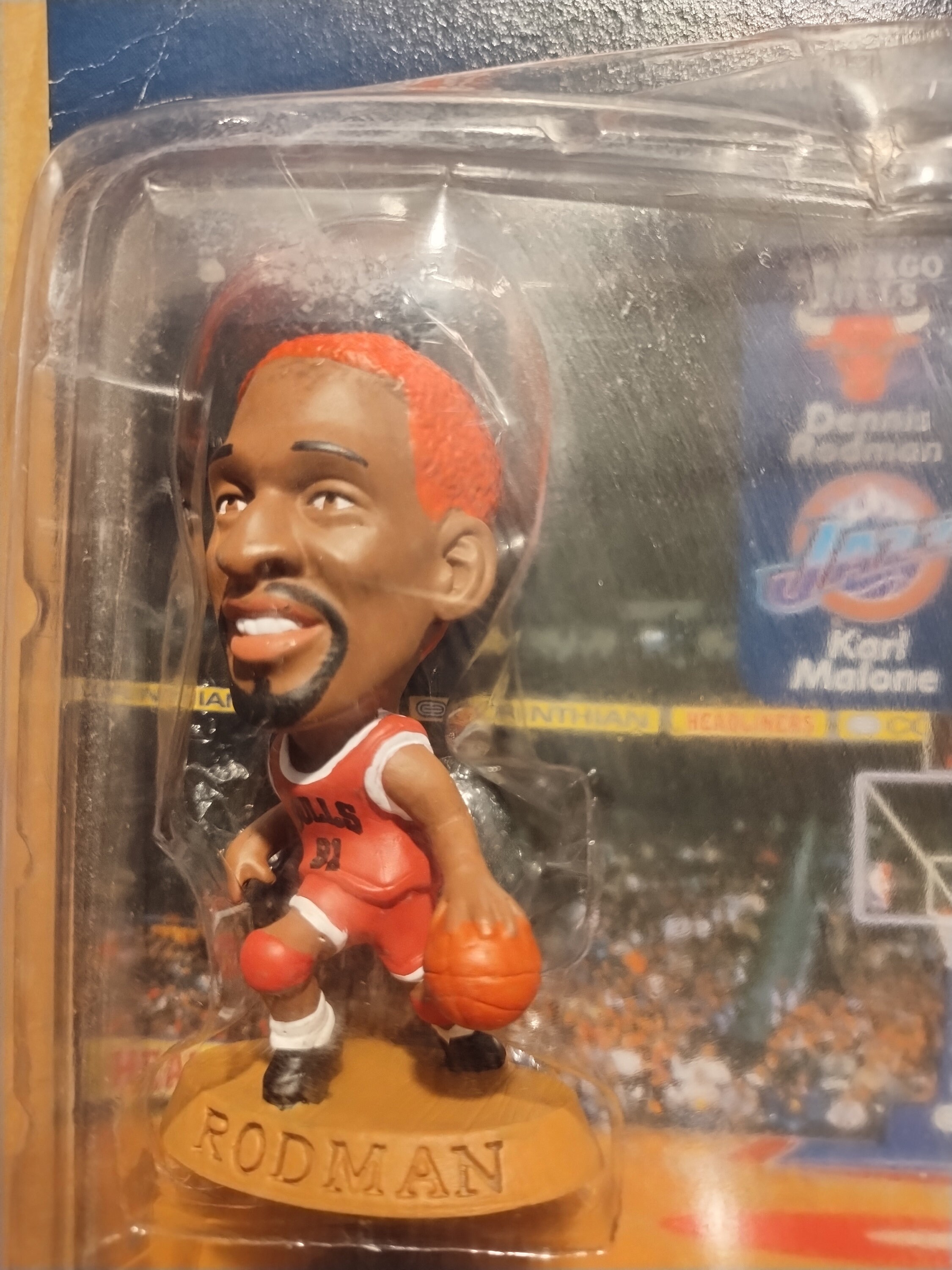 Rare Headliners NBA Figures - Etsy