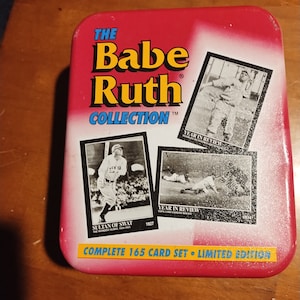 The Babe Ruth Collection