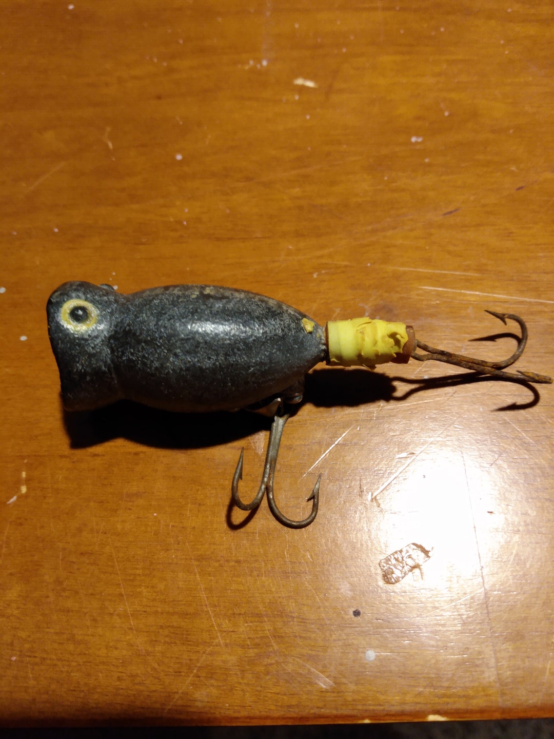 Topwater Reviews: The Arbogast Hula Popper – A vintage frog that's still popping