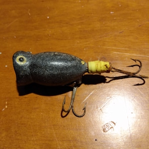 Fred Arbogast Snooker fishing lure (lot#17730