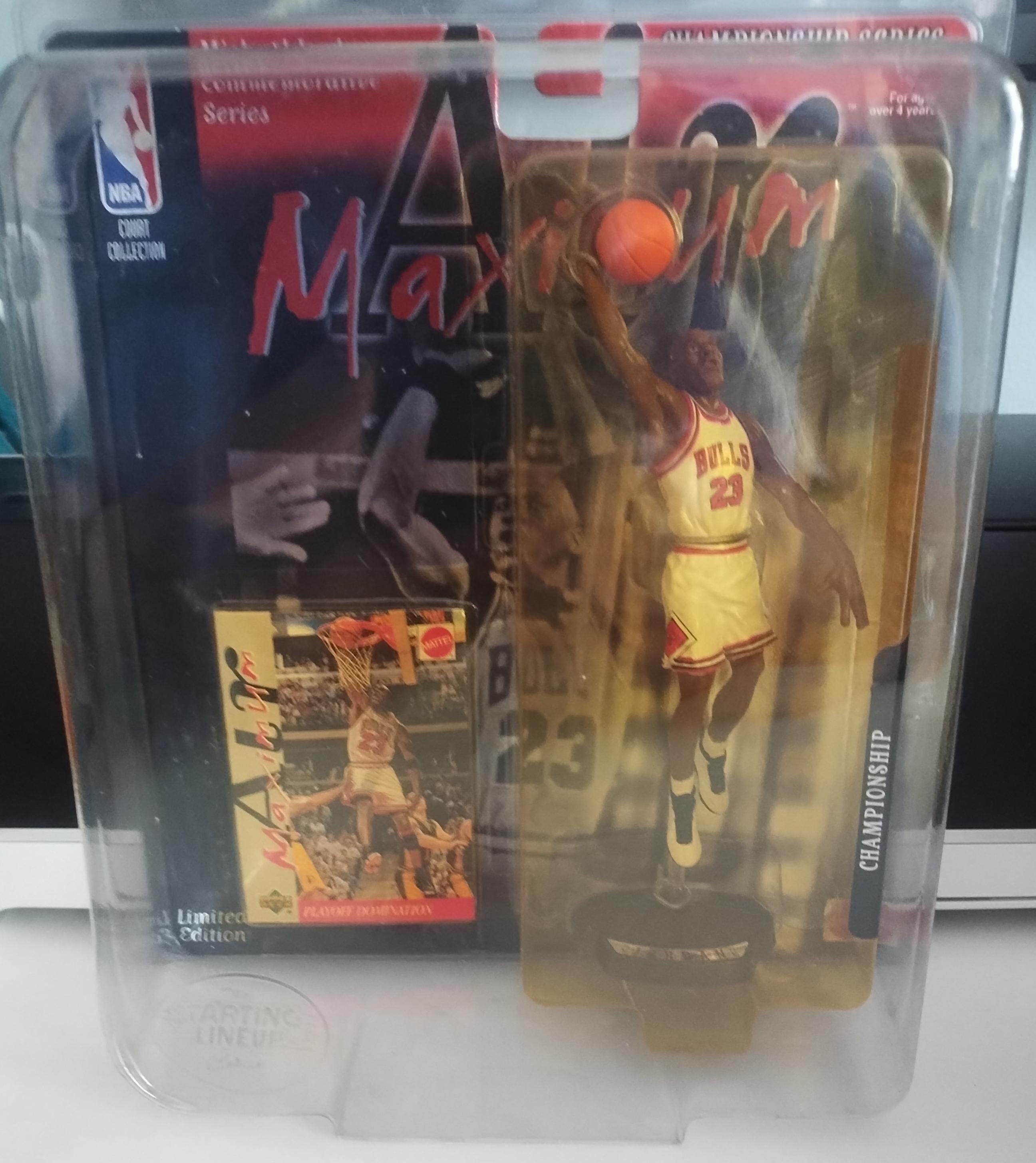 Michael Jordan Bobbleheads - Etsy