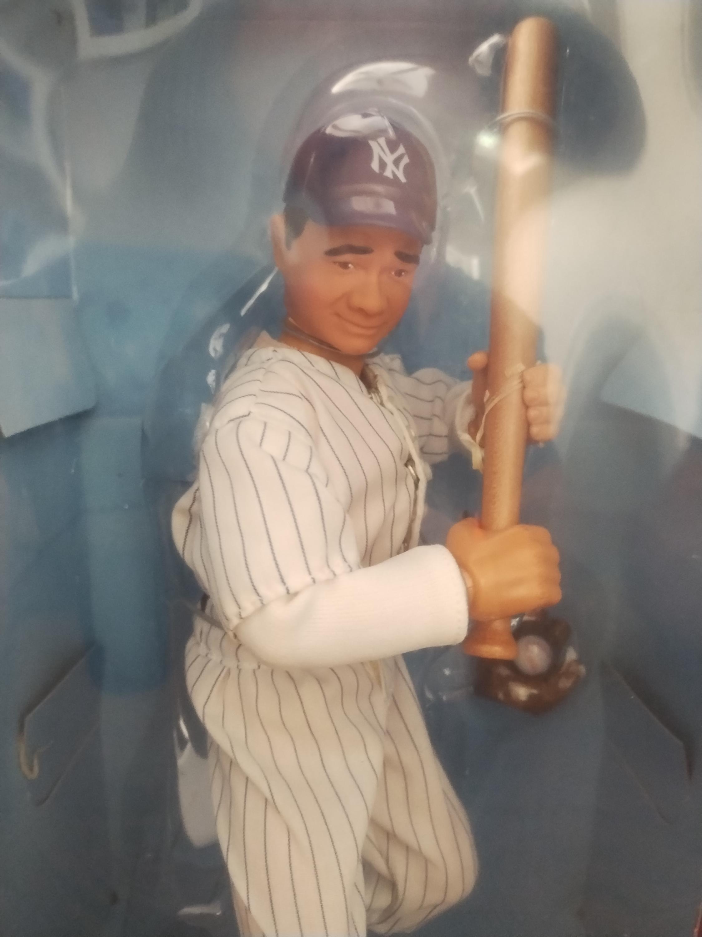Babe Ruth Starting Lineup Figure - Etsy