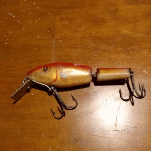 Vintage L&S Fishing Lure