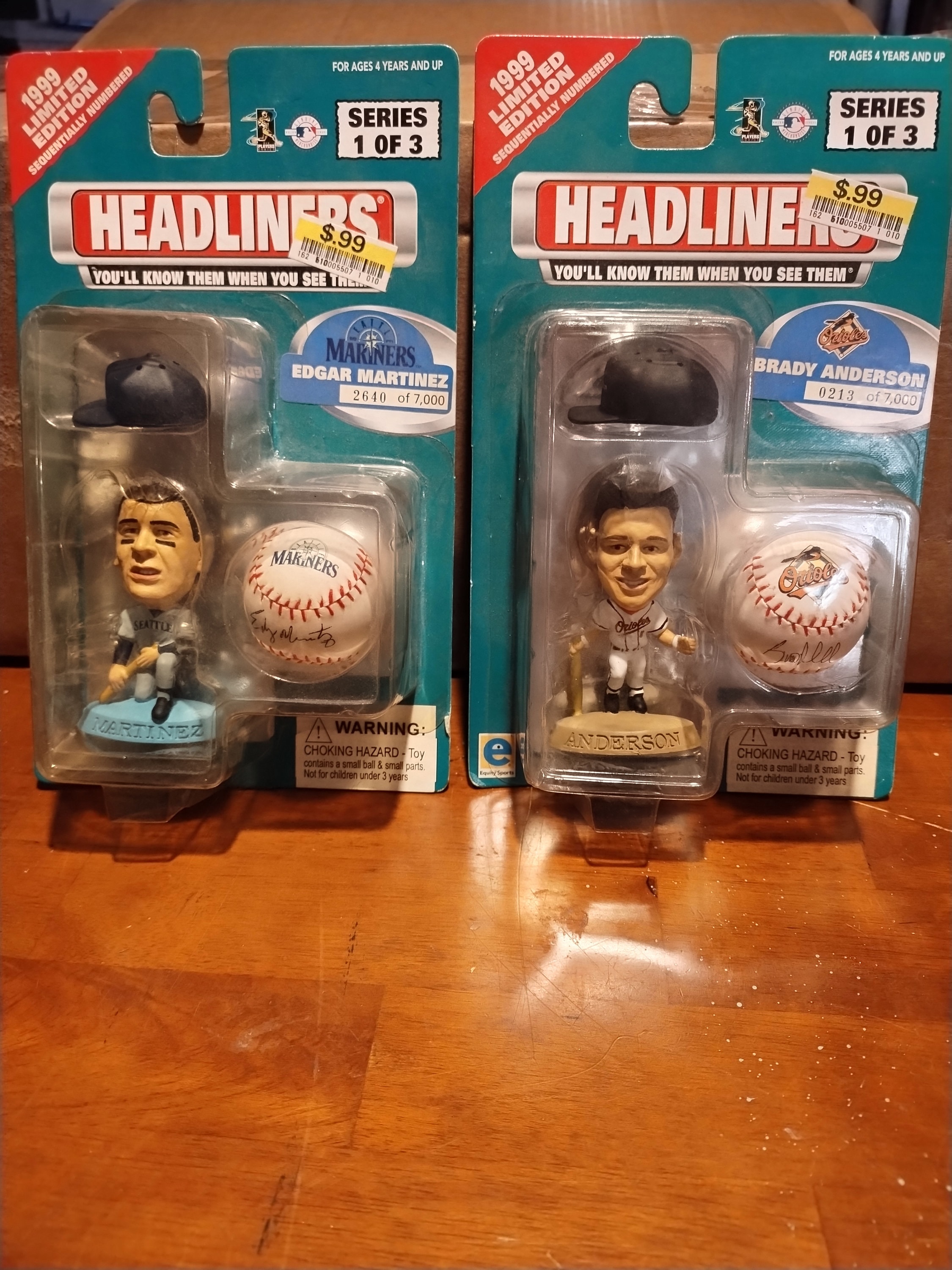 Headliners Figures - Etsy